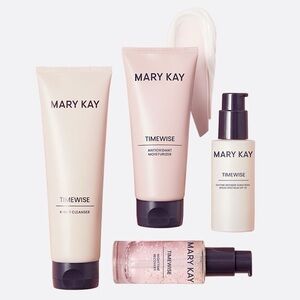 Mary Kay Timewise Miracle Set Combination/Oily Bridal Shower Giftset